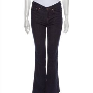 J Brand Boot cut jeans blue size 26 low rise